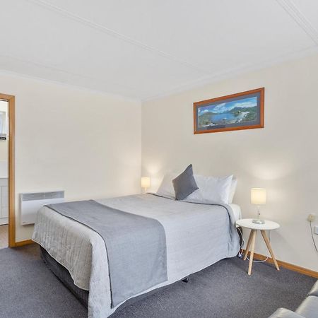 Martin Cash Motel Hobart Extérieur photo
