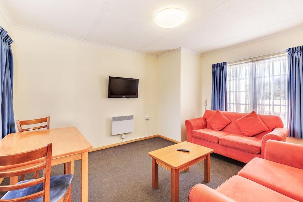 Martin Cash Motel Hobart Extérieur photo