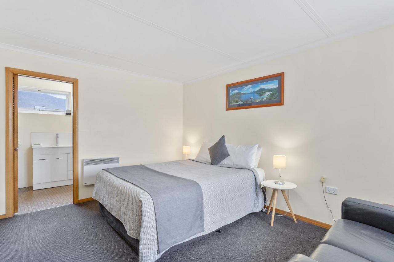 Martin Cash Motel Hobart Extérieur photo