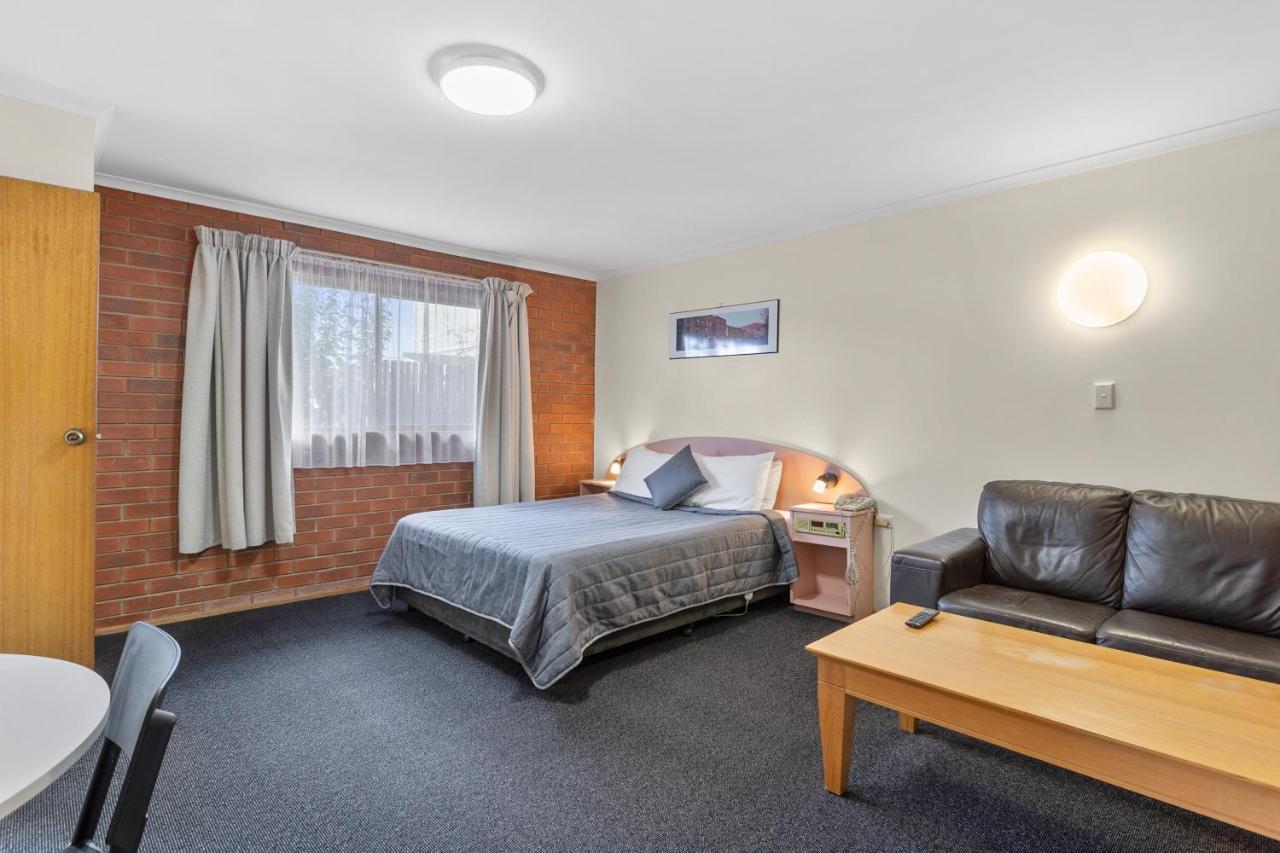 Martin Cash Motel Hobart Extérieur photo