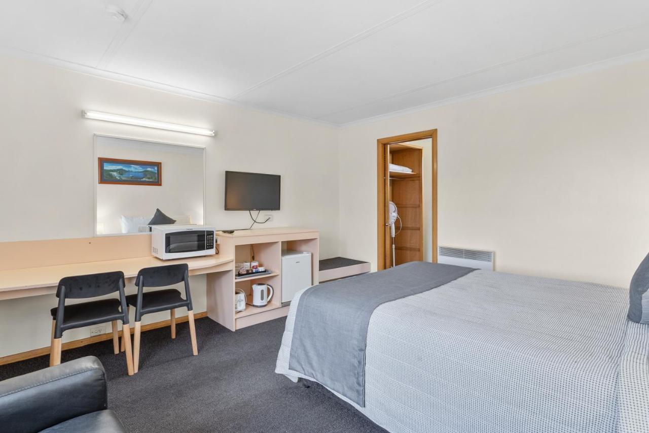 Martin Cash Motel Hobart Extérieur photo
