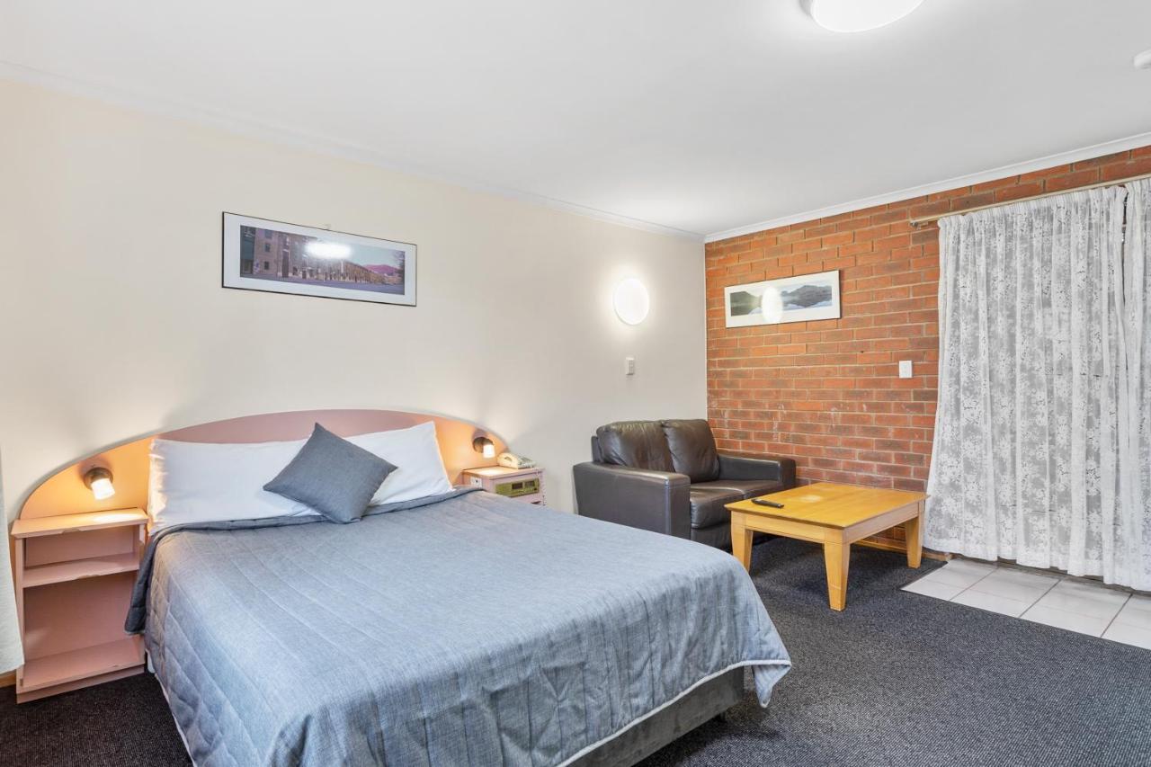 Martin Cash Motel Hobart Extérieur photo