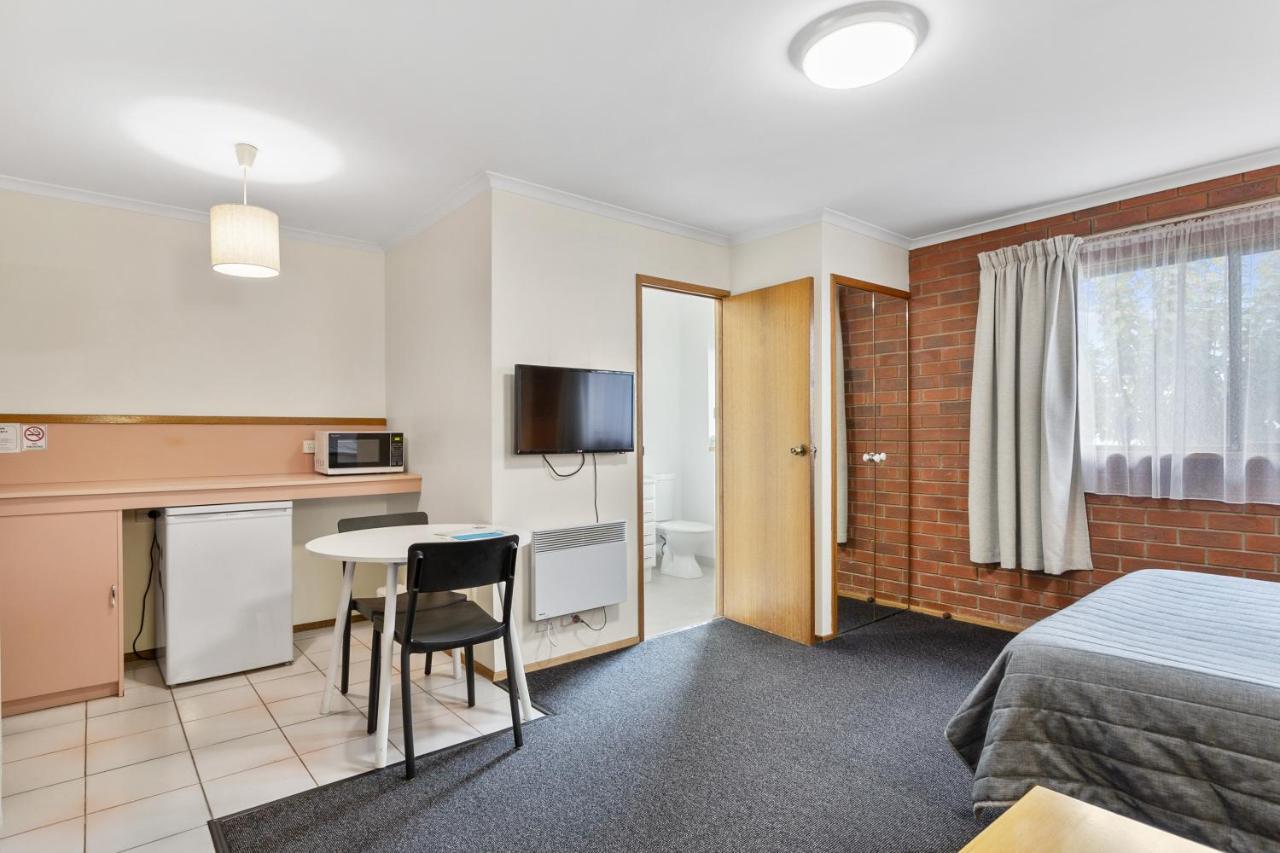 Martin Cash Motel Hobart Extérieur photo