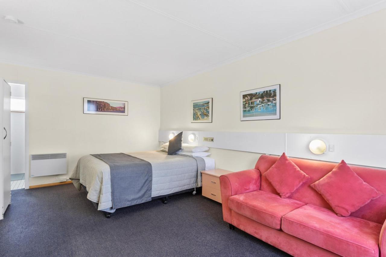 Martin Cash Motel Hobart Extérieur photo