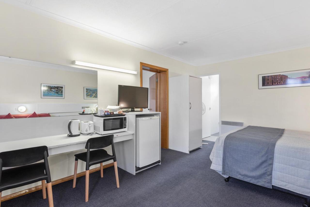 Martin Cash Motel Hobart Extérieur photo