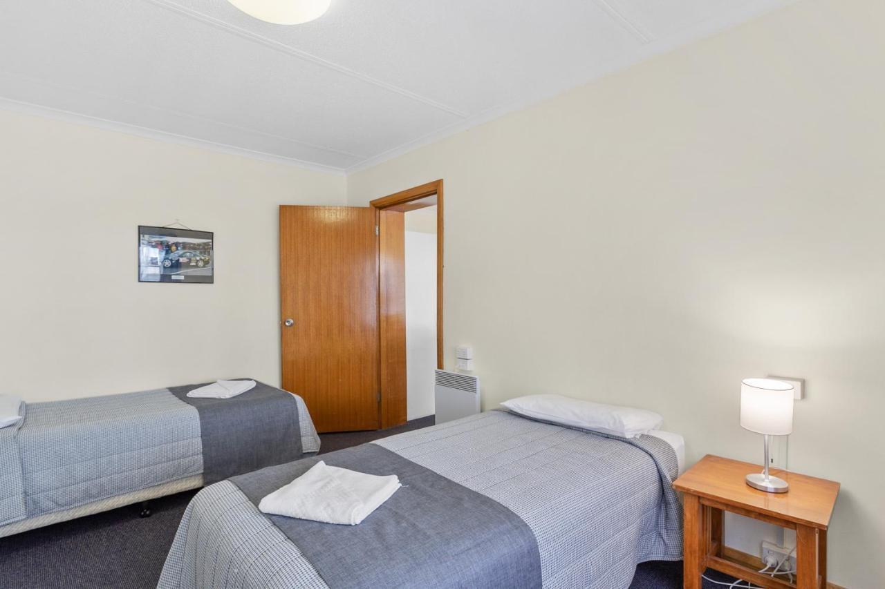 Martin Cash Motel Hobart Extérieur photo