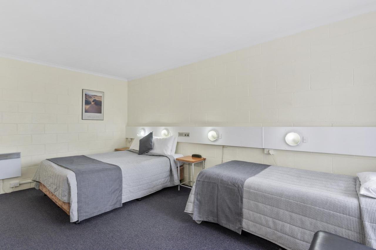 Martin Cash Motel Hobart Extérieur photo