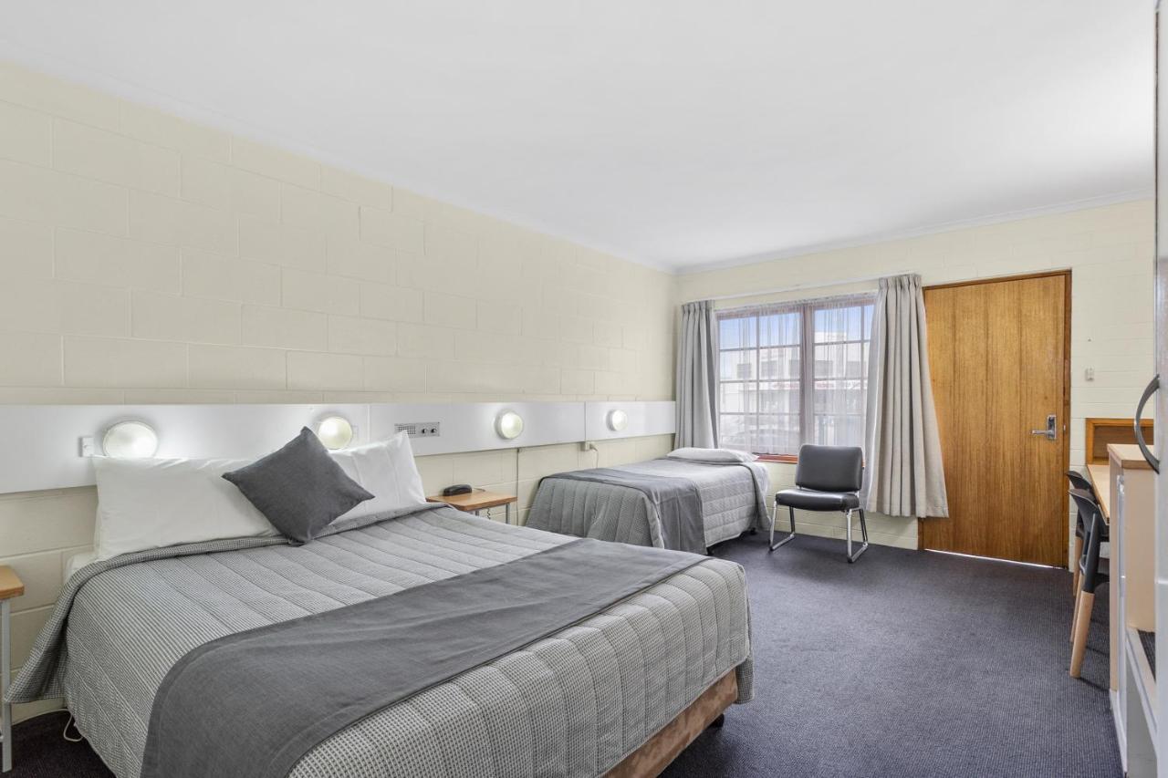 Martin Cash Motel Hobart Extérieur photo