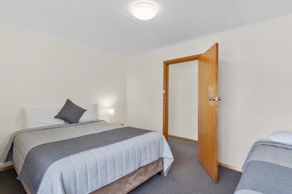 Martin Cash Motel Hobart Extérieur photo