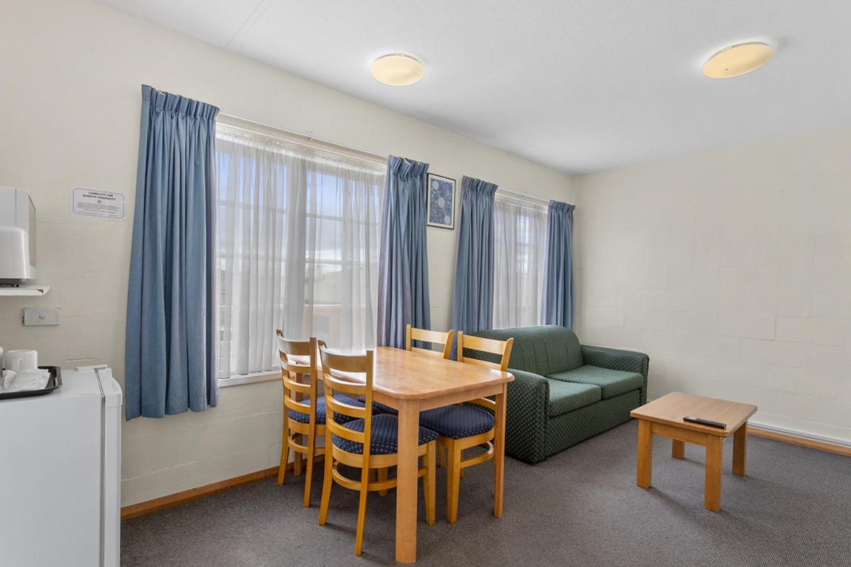 Martin Cash Motel Hobart Extérieur photo