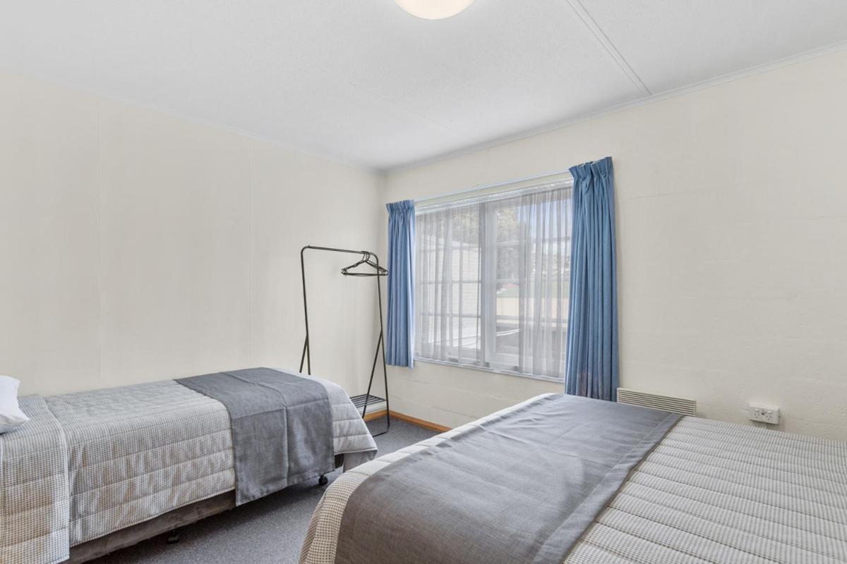 Martin Cash Motel Hobart Extérieur photo