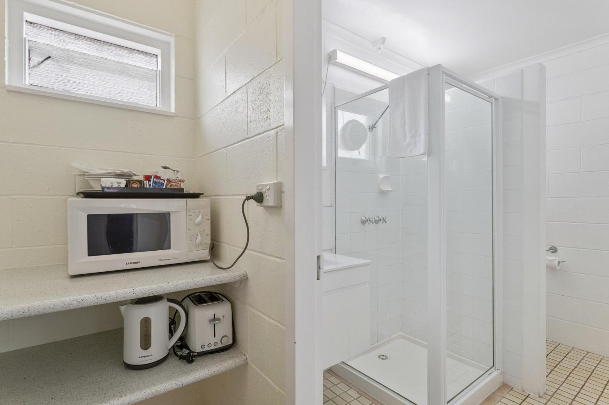 Martin Cash Motel Hobart Chambre photo