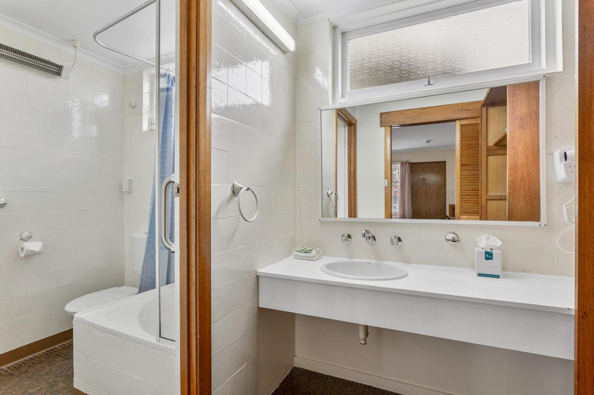 Martin Cash Motel Hobart Chambre photo