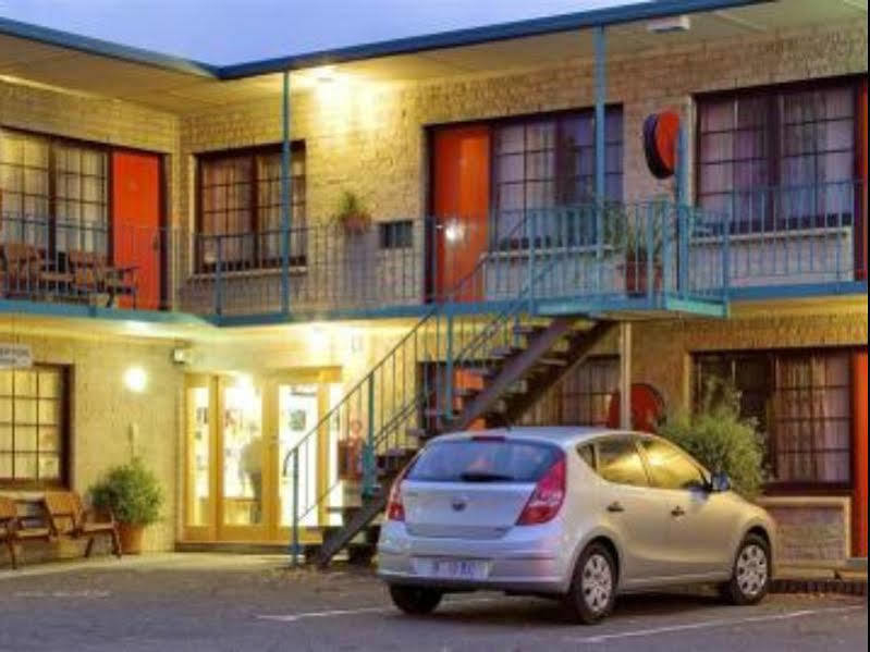 Martin Cash Motel Hobart Extérieur photo