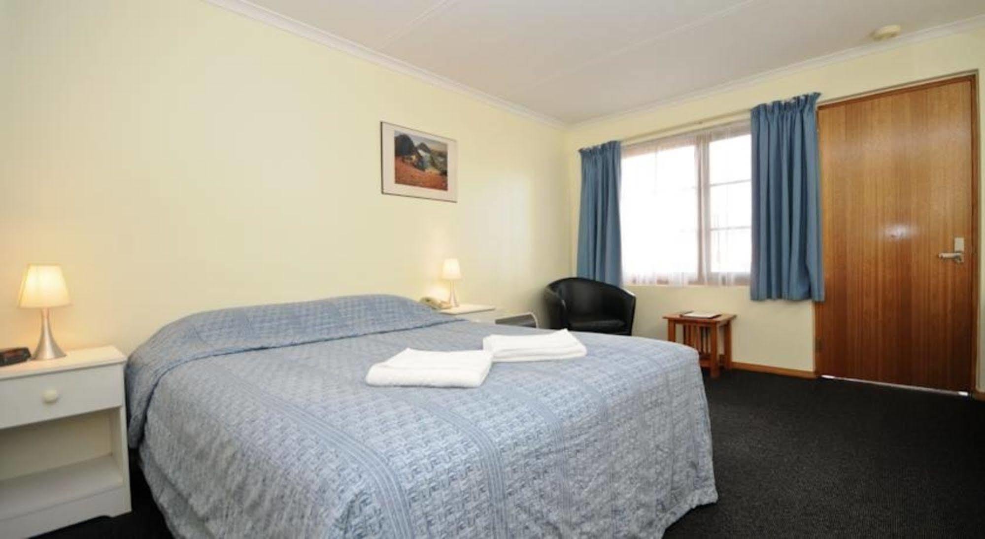 Martin Cash Motel Hobart Extérieur photo