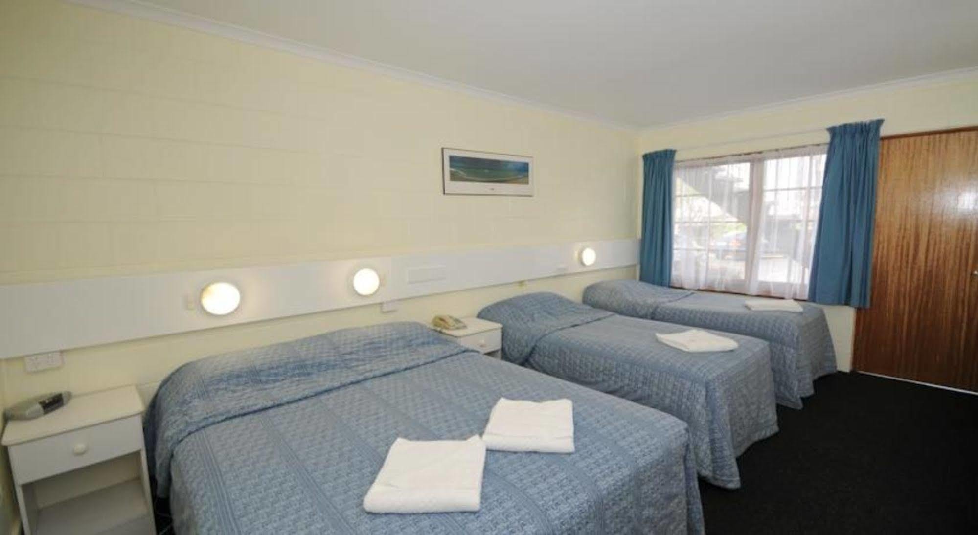 Martin Cash Motel Hobart Extérieur photo