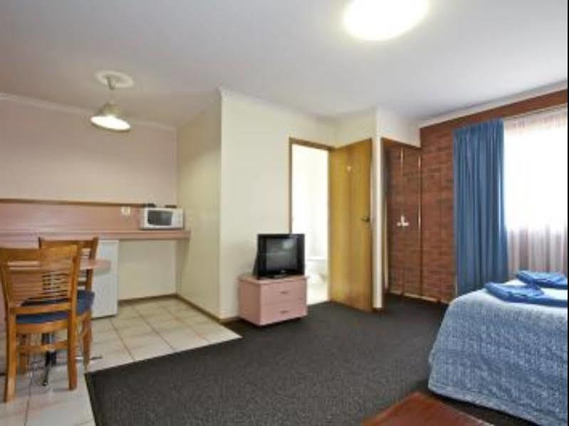 Martin Cash Motel Hobart Extérieur photo