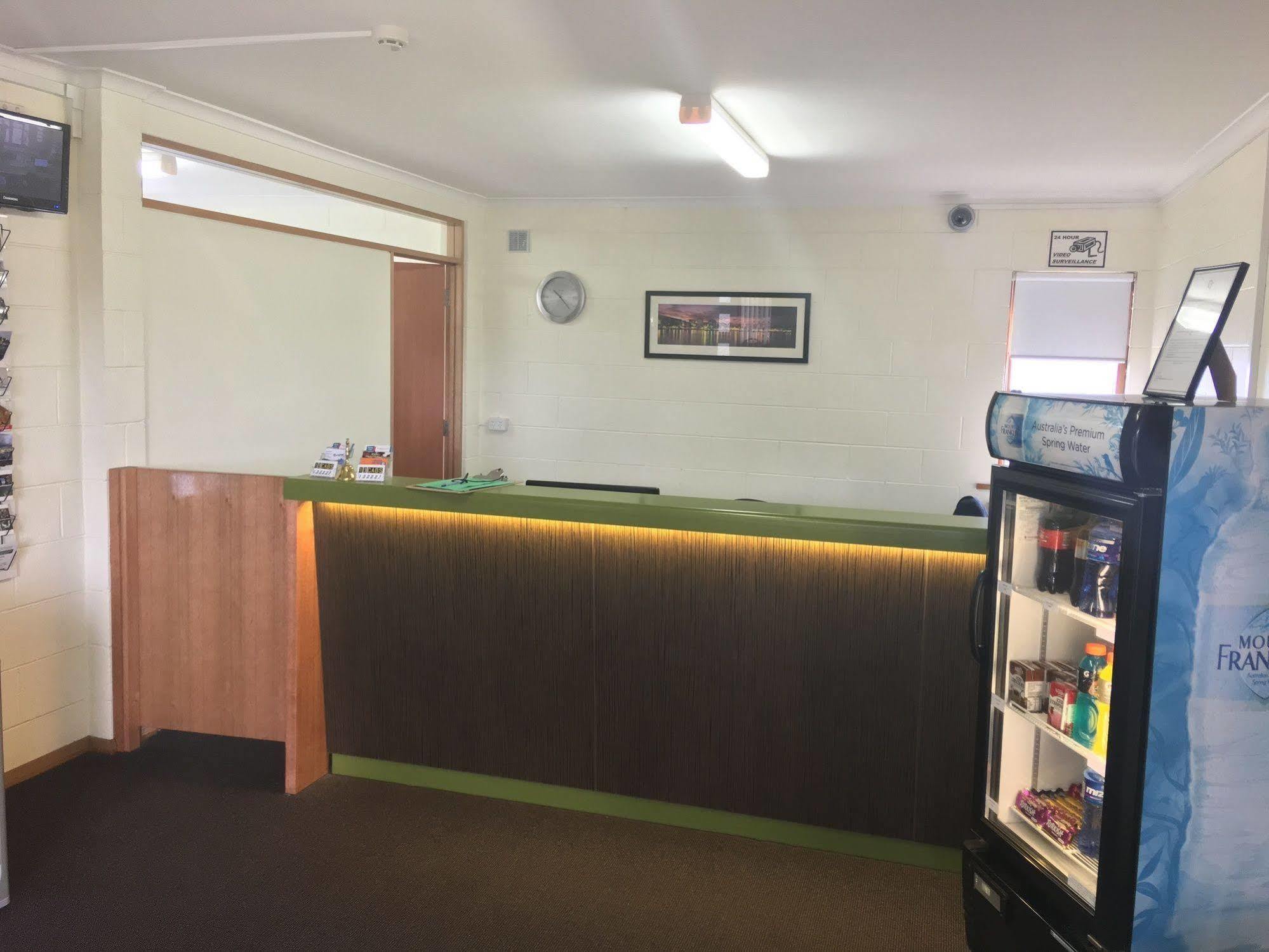 Martin Cash Motel Hobart Extérieur photo