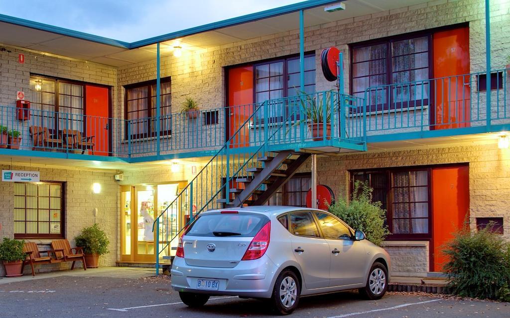 Martin Cash Motel Hobart Extérieur photo